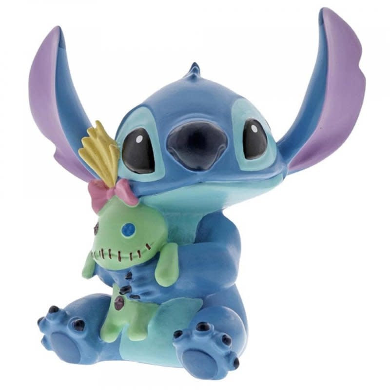 Enesco Disney Showcase - Stitch Laying Down Figurine – Stage Nine  Entertainment Store