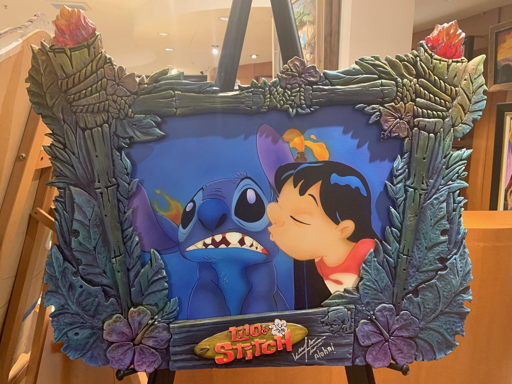 Featured image of post Wallpaper Lilo And Stitch Kiss - Browse millions of popular lilo y stitch wallpapers and ringtones on zedge and personalize your phone to suit you.