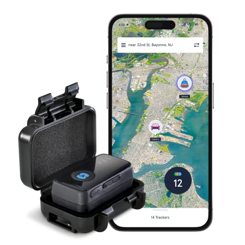 Mini Real time GPS Tracker. Full USA & Worldwide Coverage. for