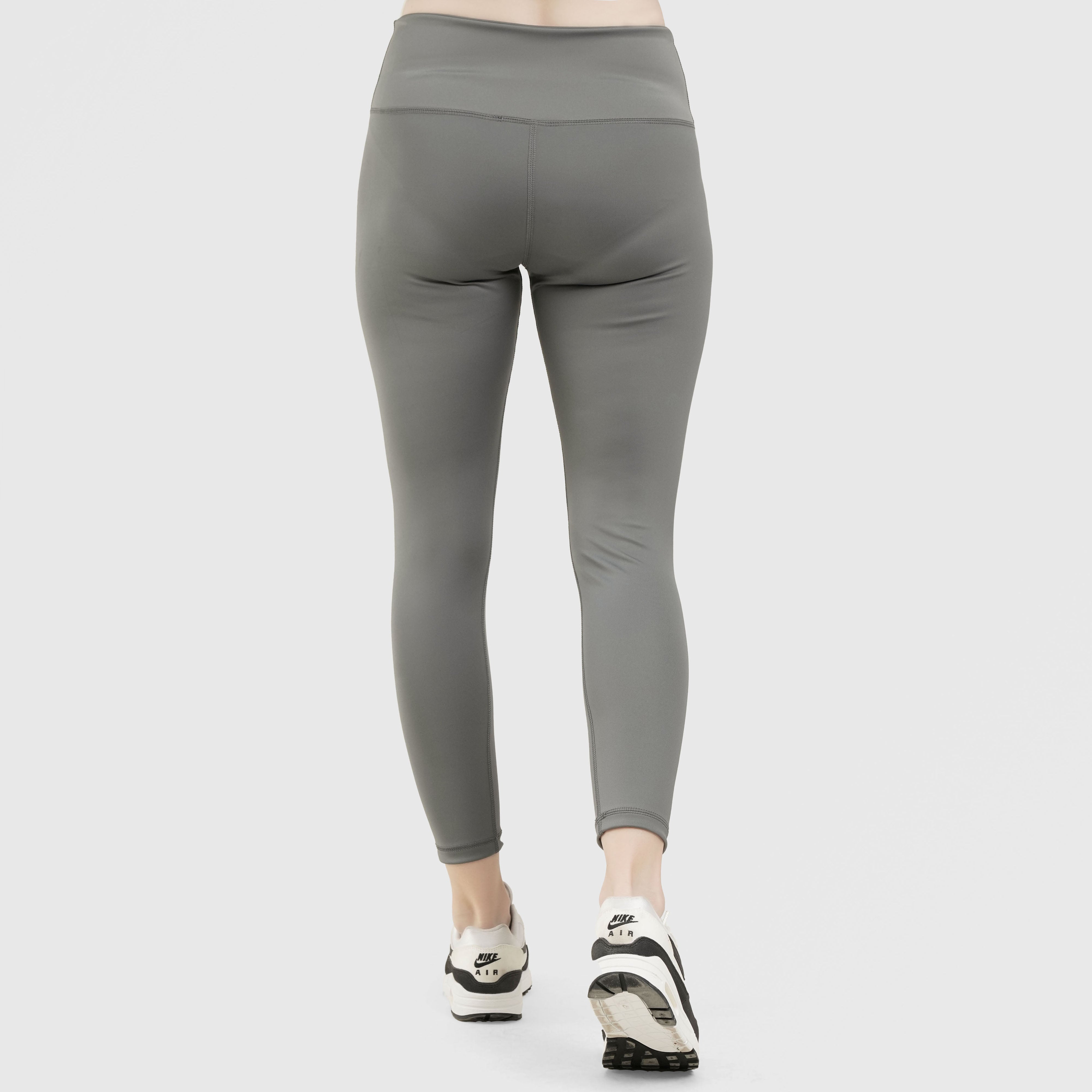 Grey High Waist Lycra Leggings, Casual Wear, Slim Fit at Rs 160 in Surat