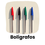 boligrafos