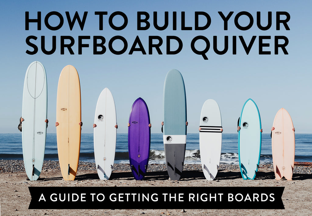 quiver board shop