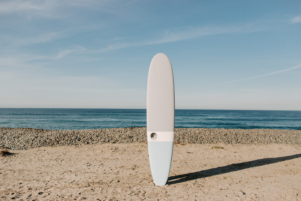 Ultimate Longboard Surfboard