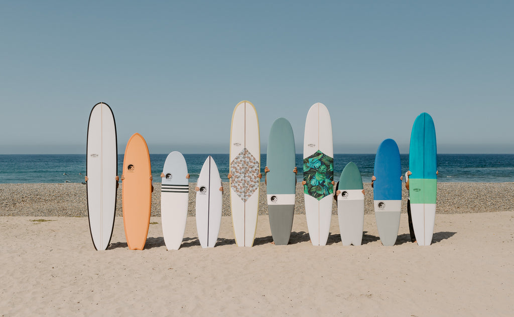 Which is better epoxy or polyurethane surfboards?