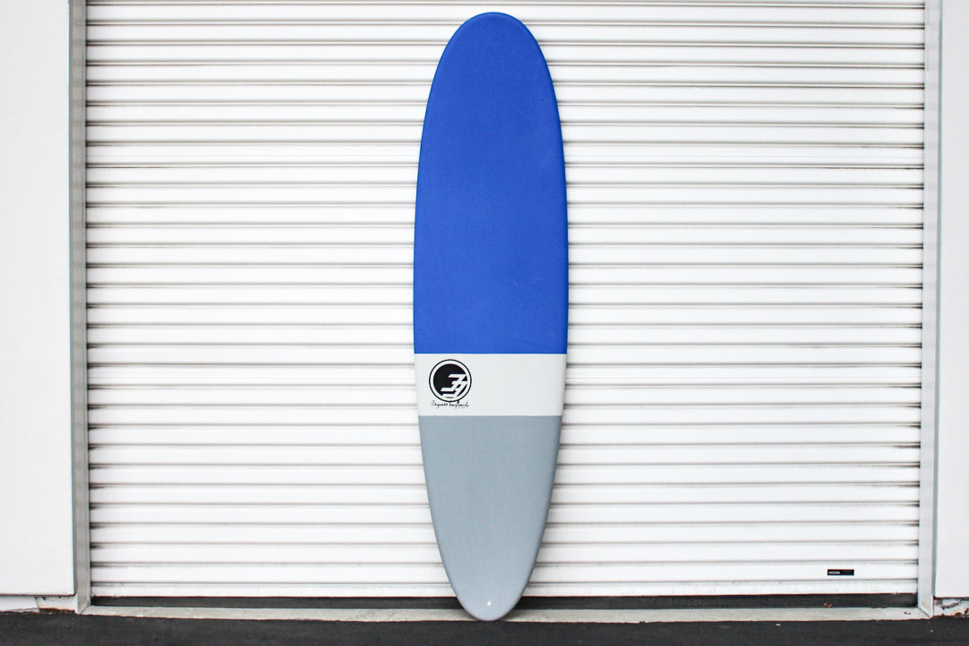 foam surfboard funboards