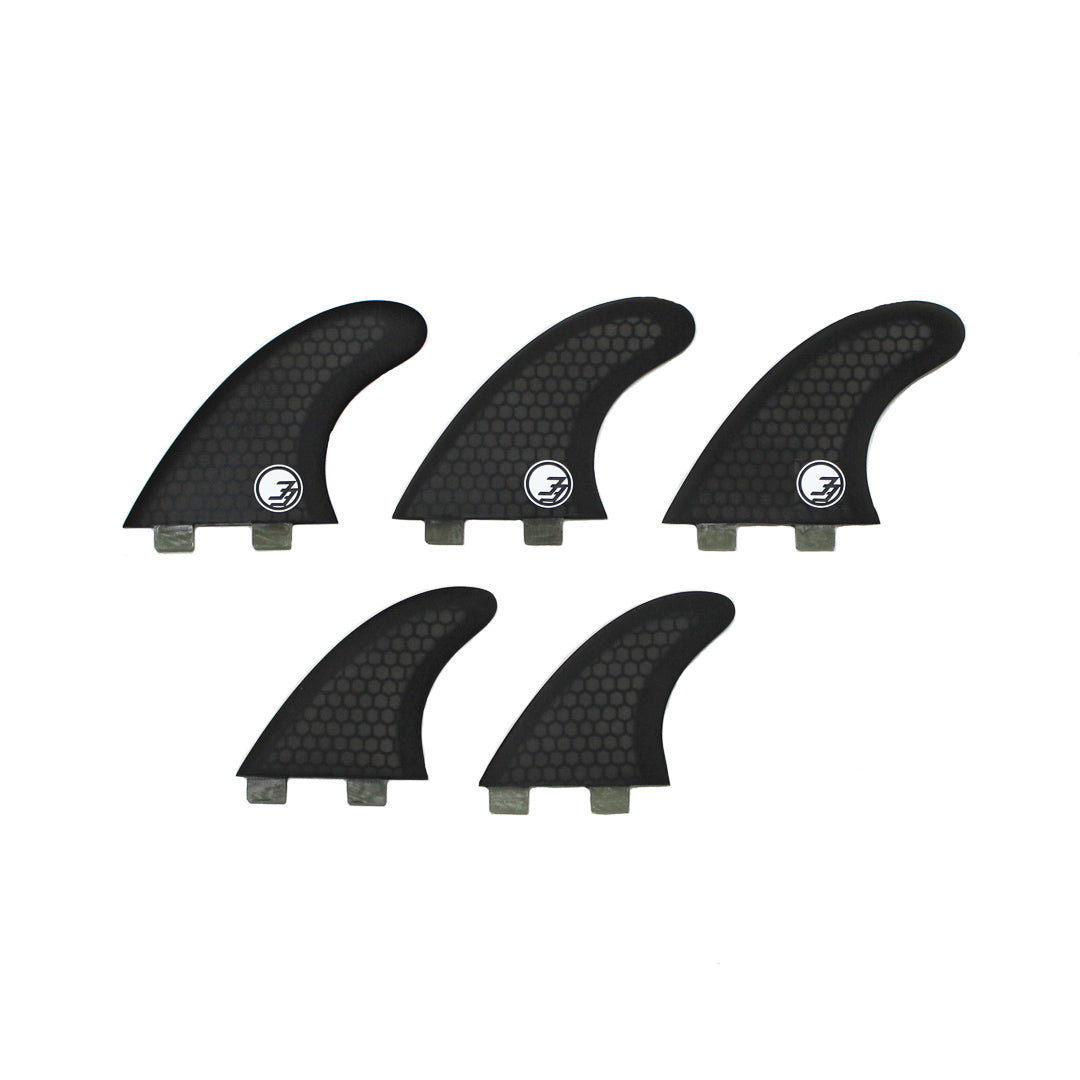 fcs five fin set