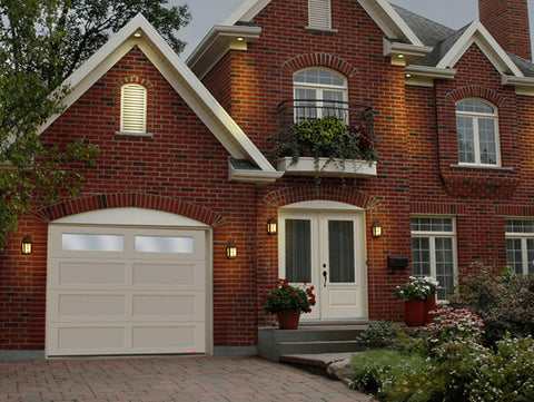 8x7-Garage-Doors-Windows-Traditional-Shaker-XL-Garaga-Claystone-House