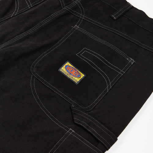 GX1000 Dimethyltryptamine Baggy Cord Pants Black – Theory Skateshop