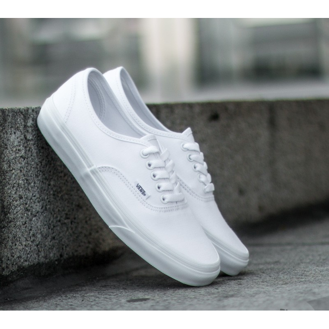 Vans Authentic True White – Theory