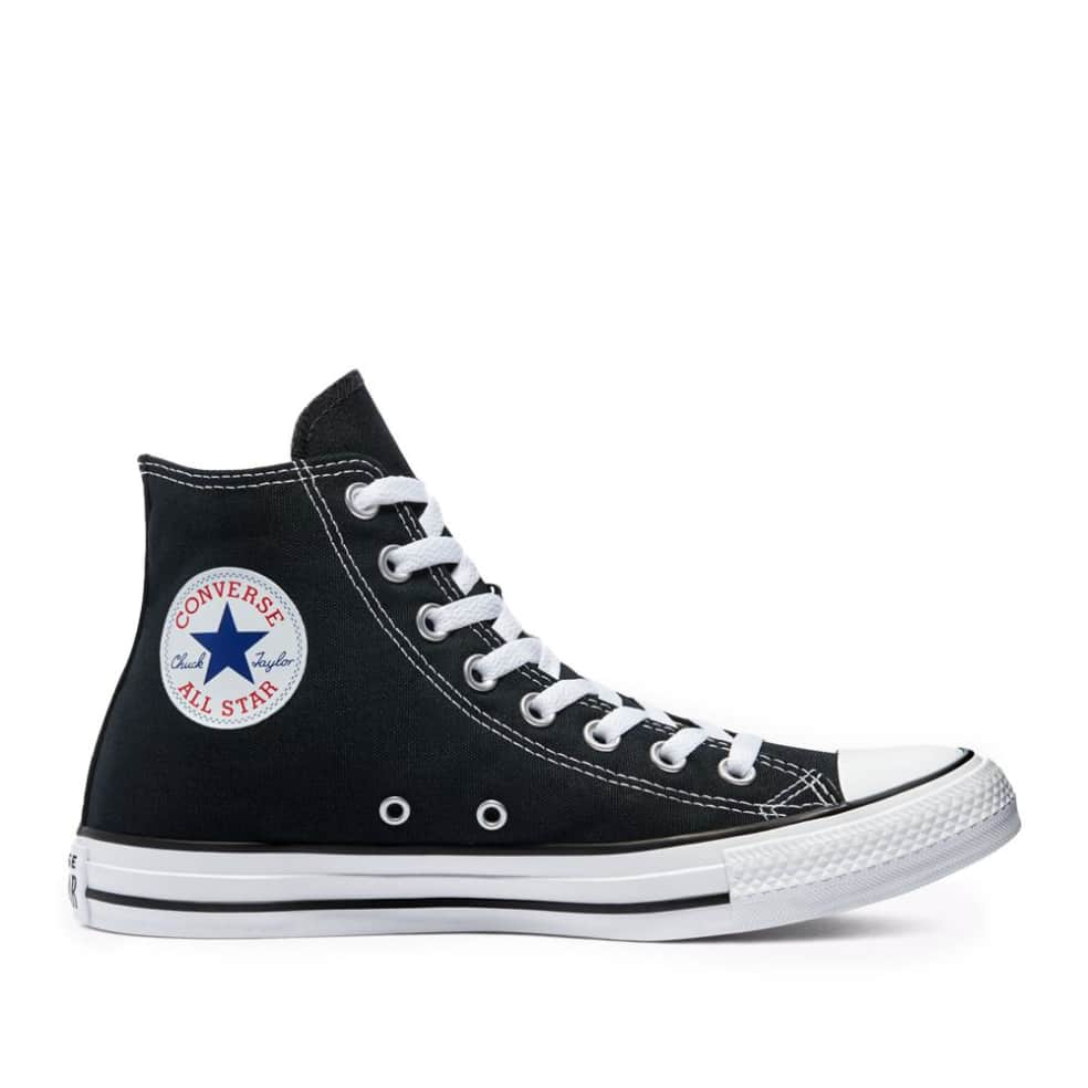 Converse Chuck Taylor High Top Black/ White