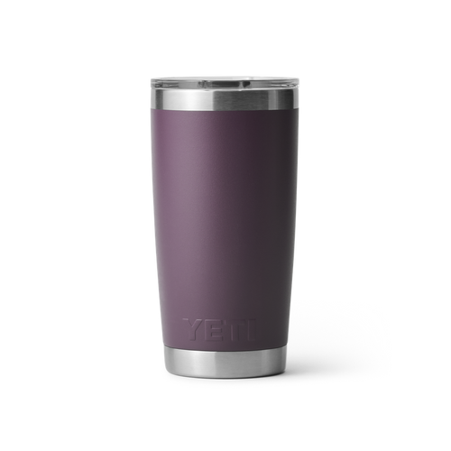  YETI Stainless Steel Rambler Travel Drinking_Cup, Vacuum  Insulated with Stronghold Lid, 30 Ounces, Nordic Purple : Home & Kitchen