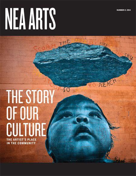 NEA Arts Magazine