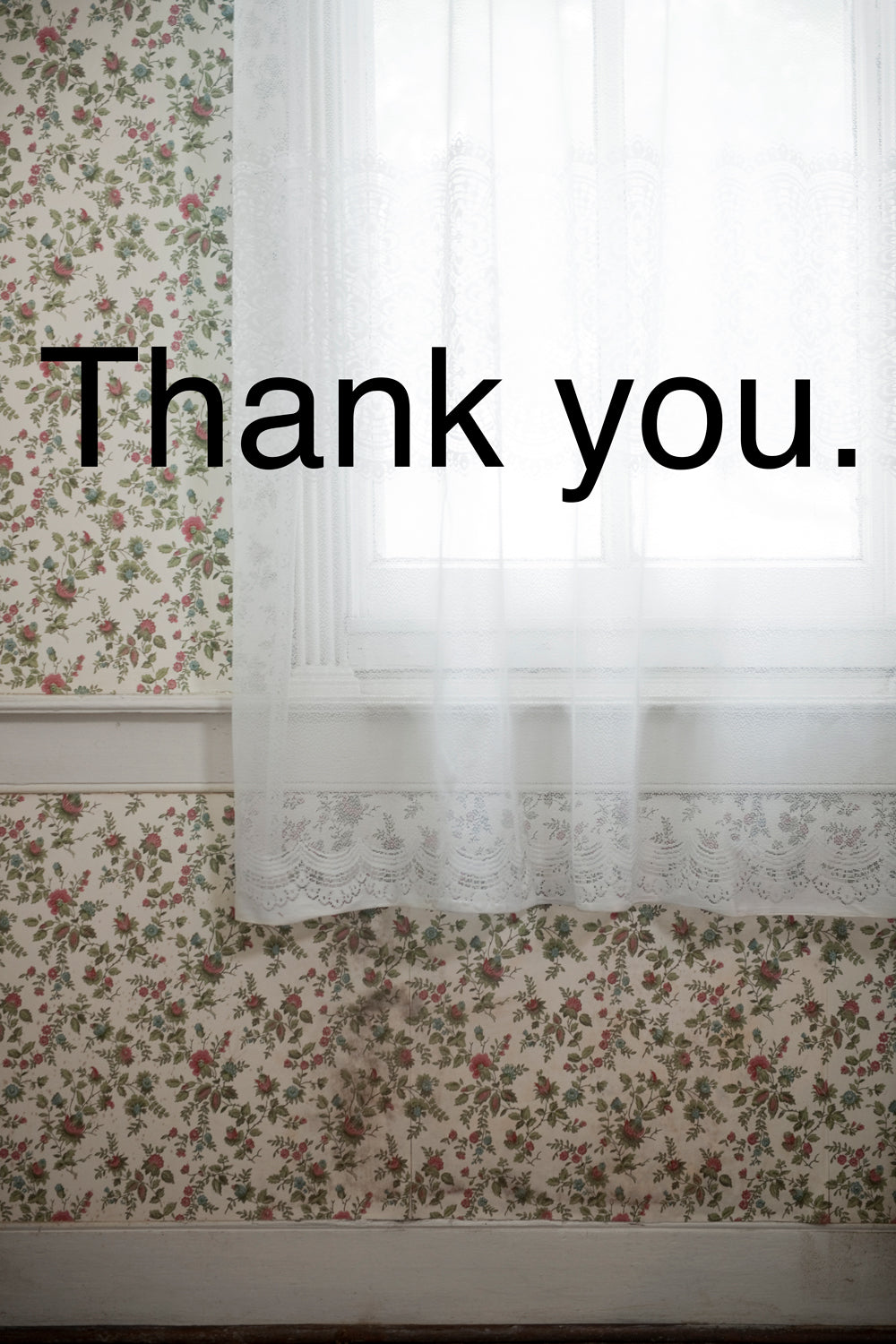 Acknowledgements + Gratitude thumbnail image