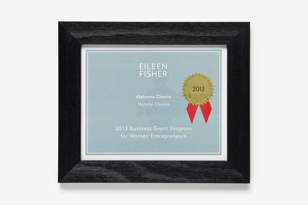 Eileen Fisher - Women-Owned Business Grant