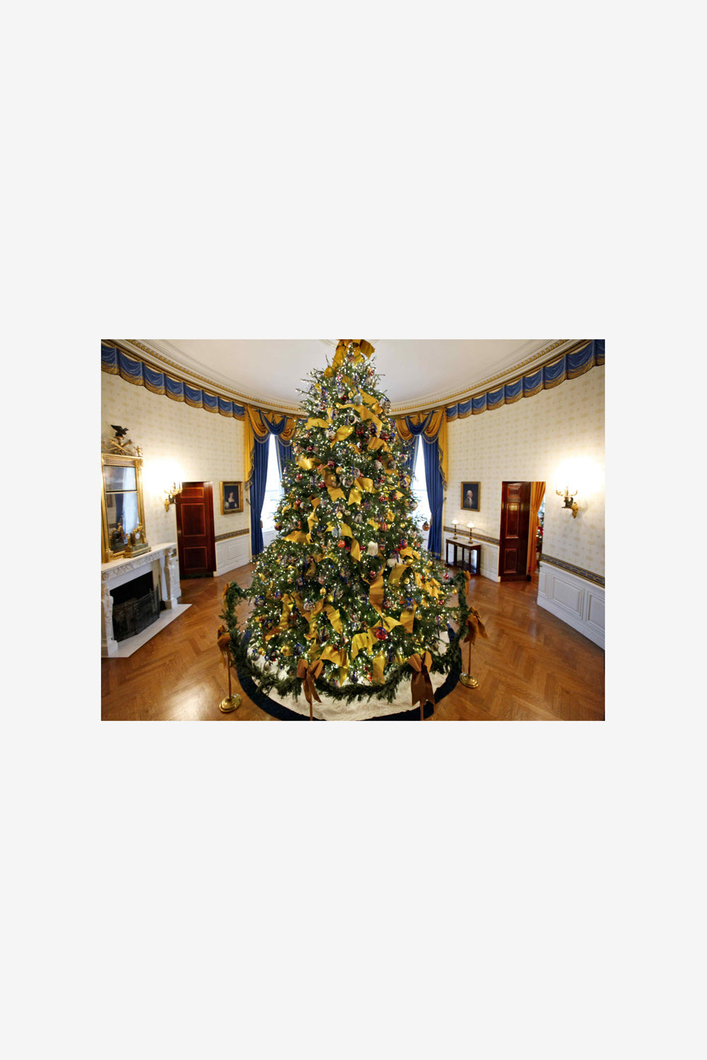 White House Christmas