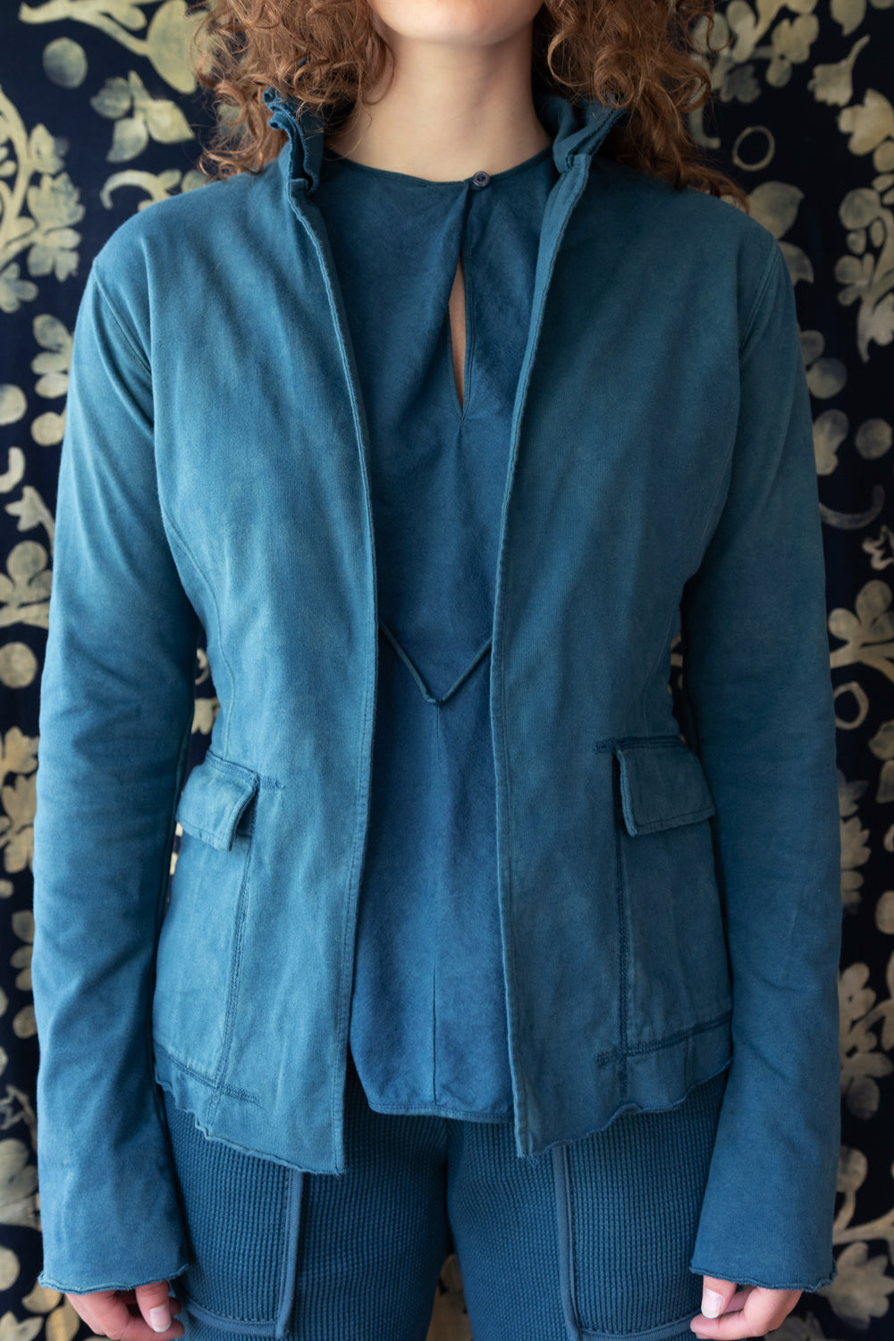 image of Indigo Ridley Jacket