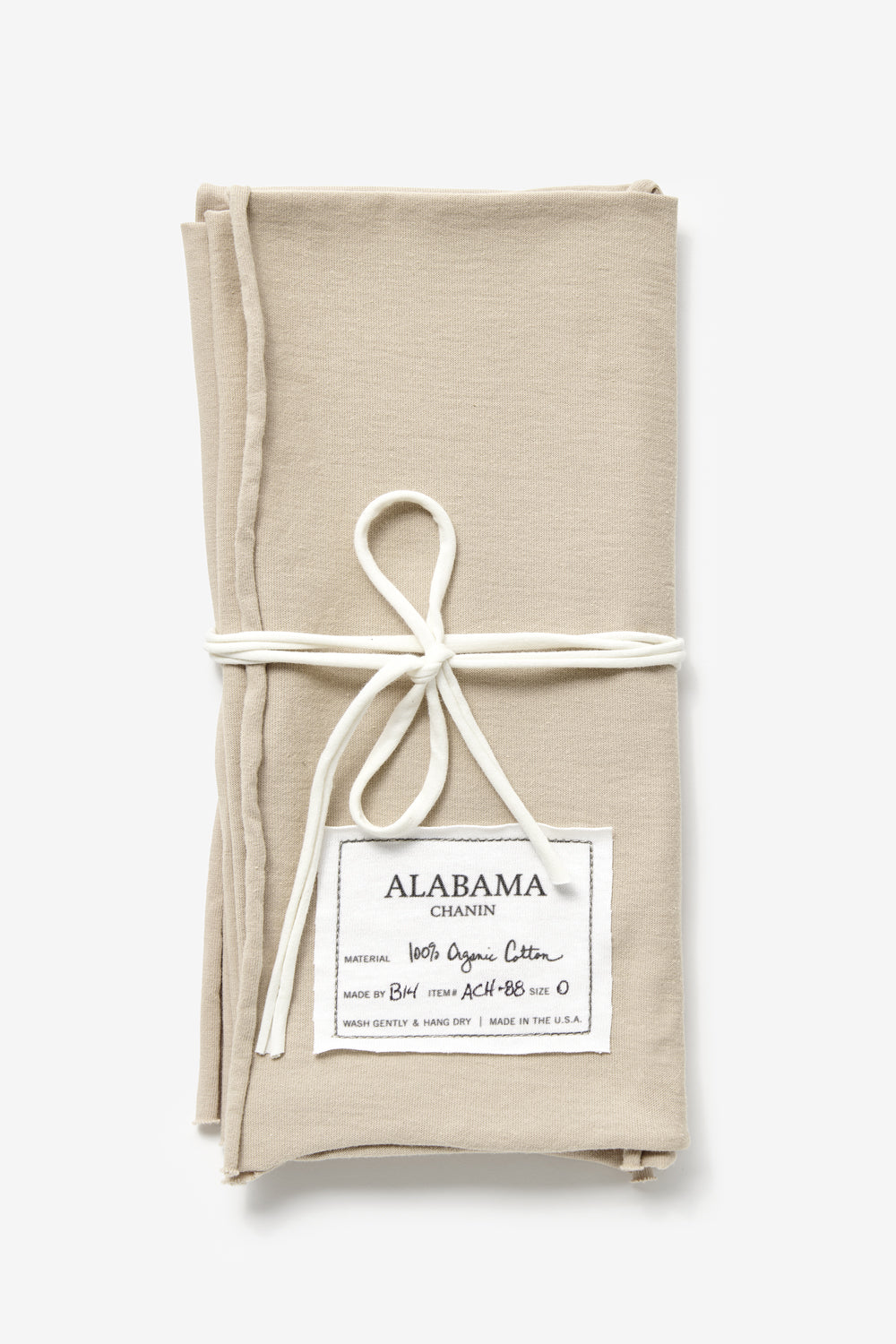 Caraway Tea Towels Cream | 100% Organic Cotton