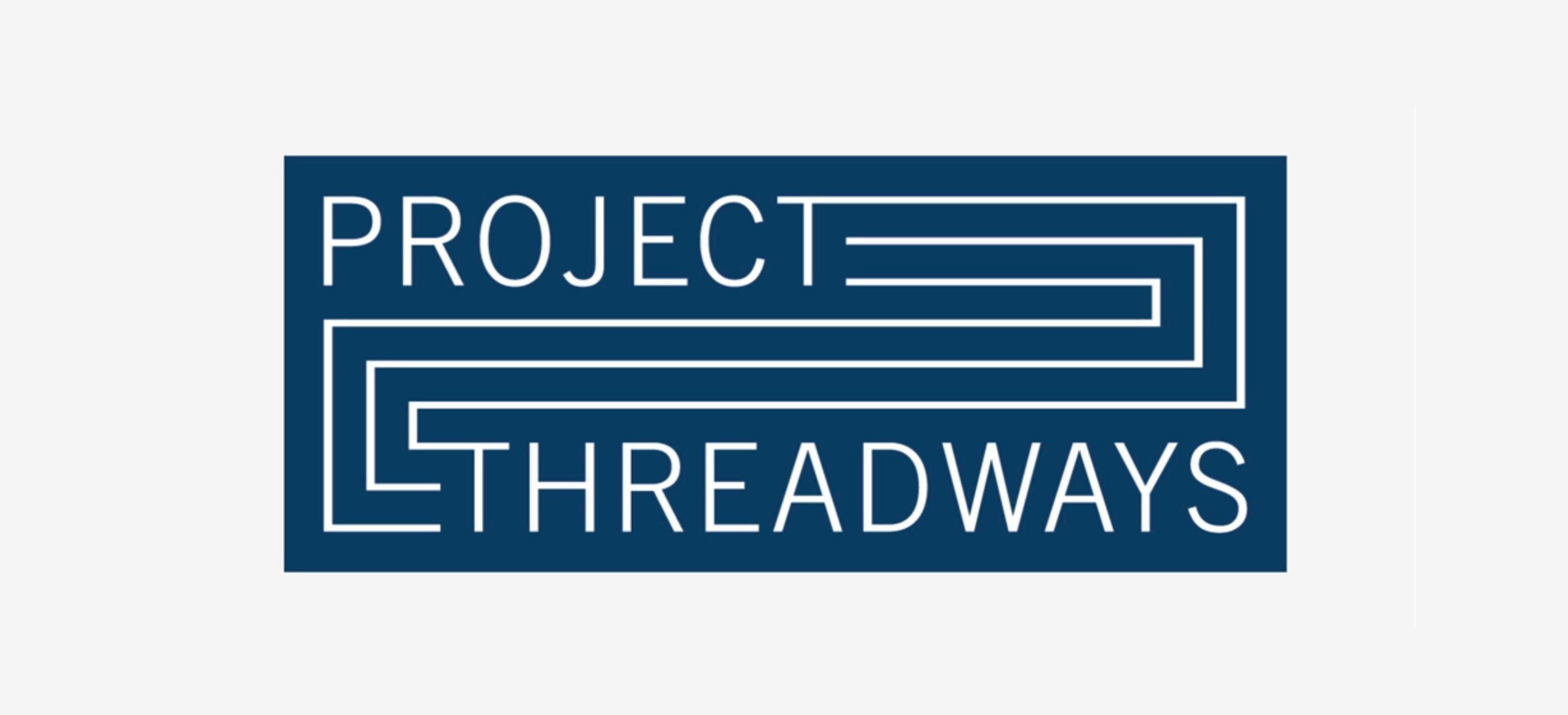 Project Threadways logo