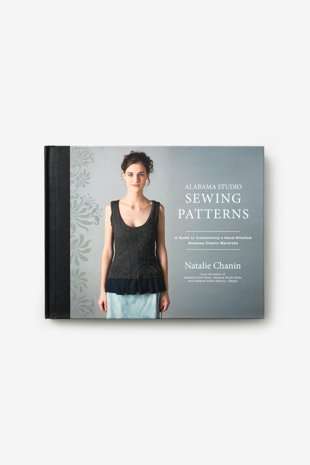 The School of Making Alabama Studio Sewing Patterns by Natalie Chanin. Original Book Cover.