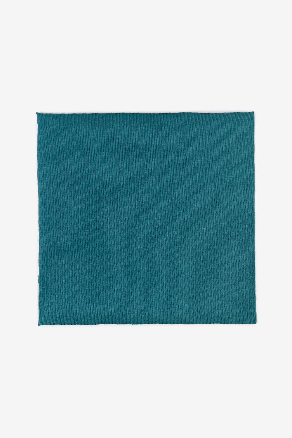 image of Teal 100% Organic Cotton Jersey