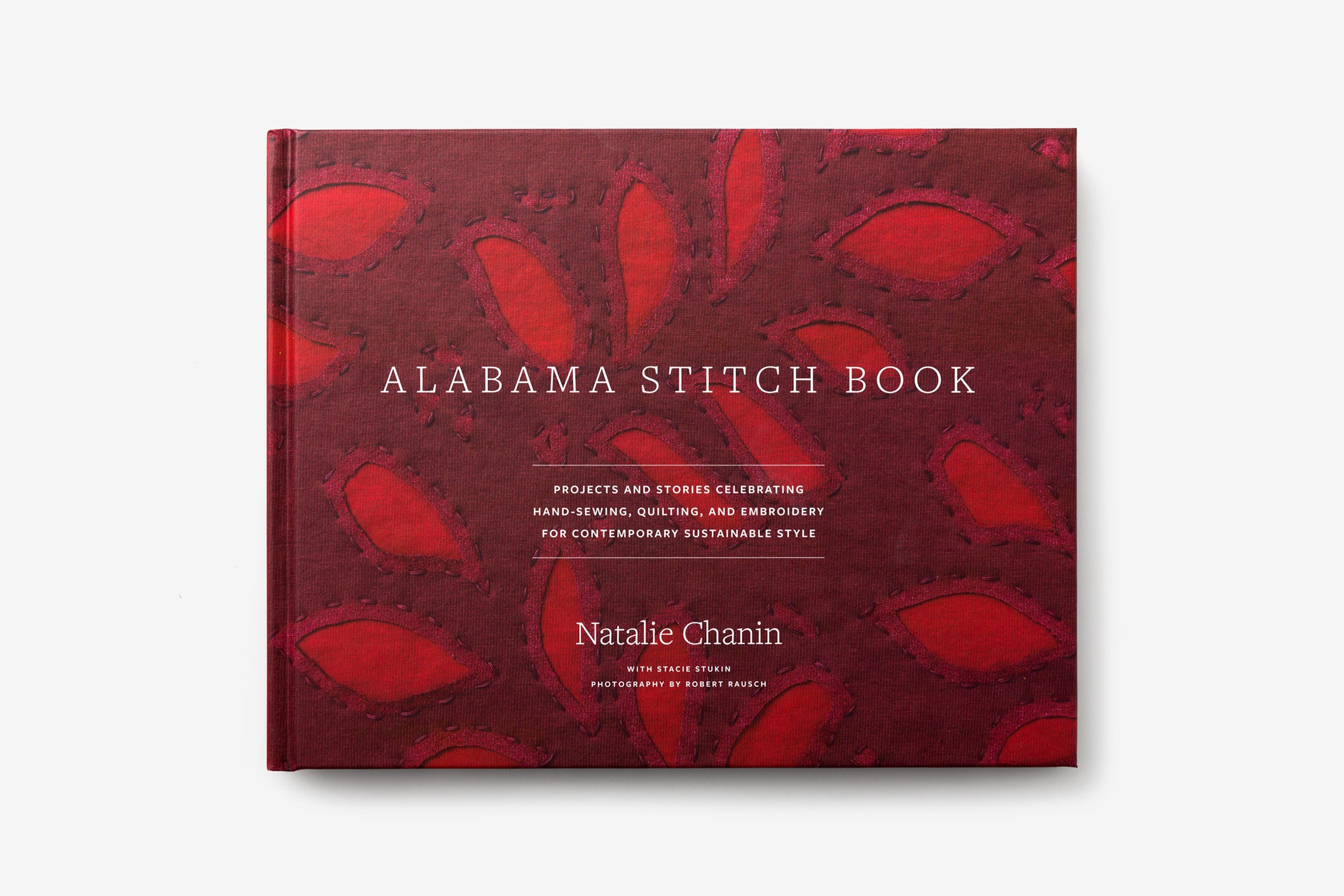 image of Alabama Stitch Book