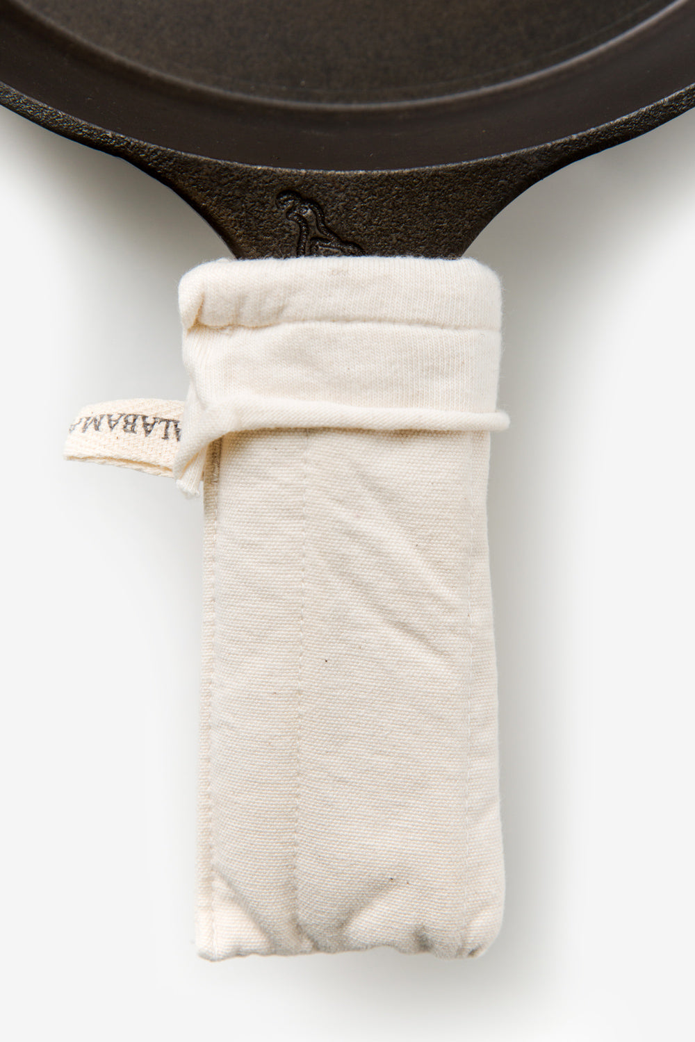 Wool Cast Iron Pan handle cover - Pendleton®wool – Cecelia Stitch