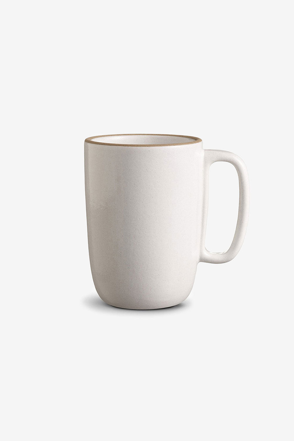 Alabama Chanin The Factory Blend Coffee Heath Ceramics Large White Mug