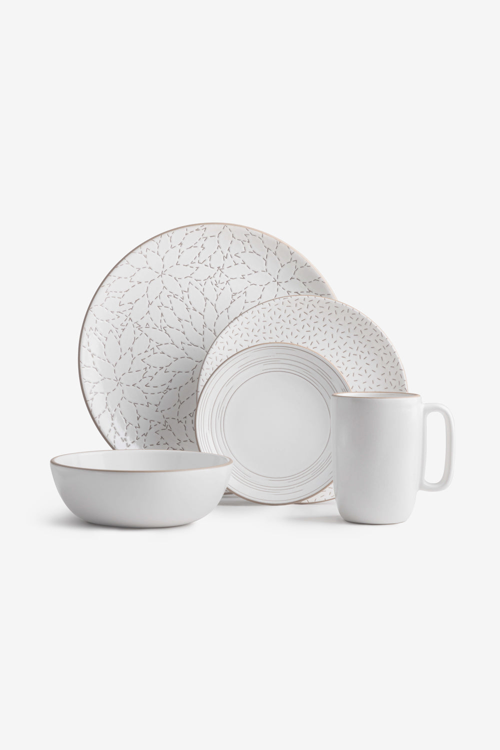 image of Magnolia Dinnerware Set