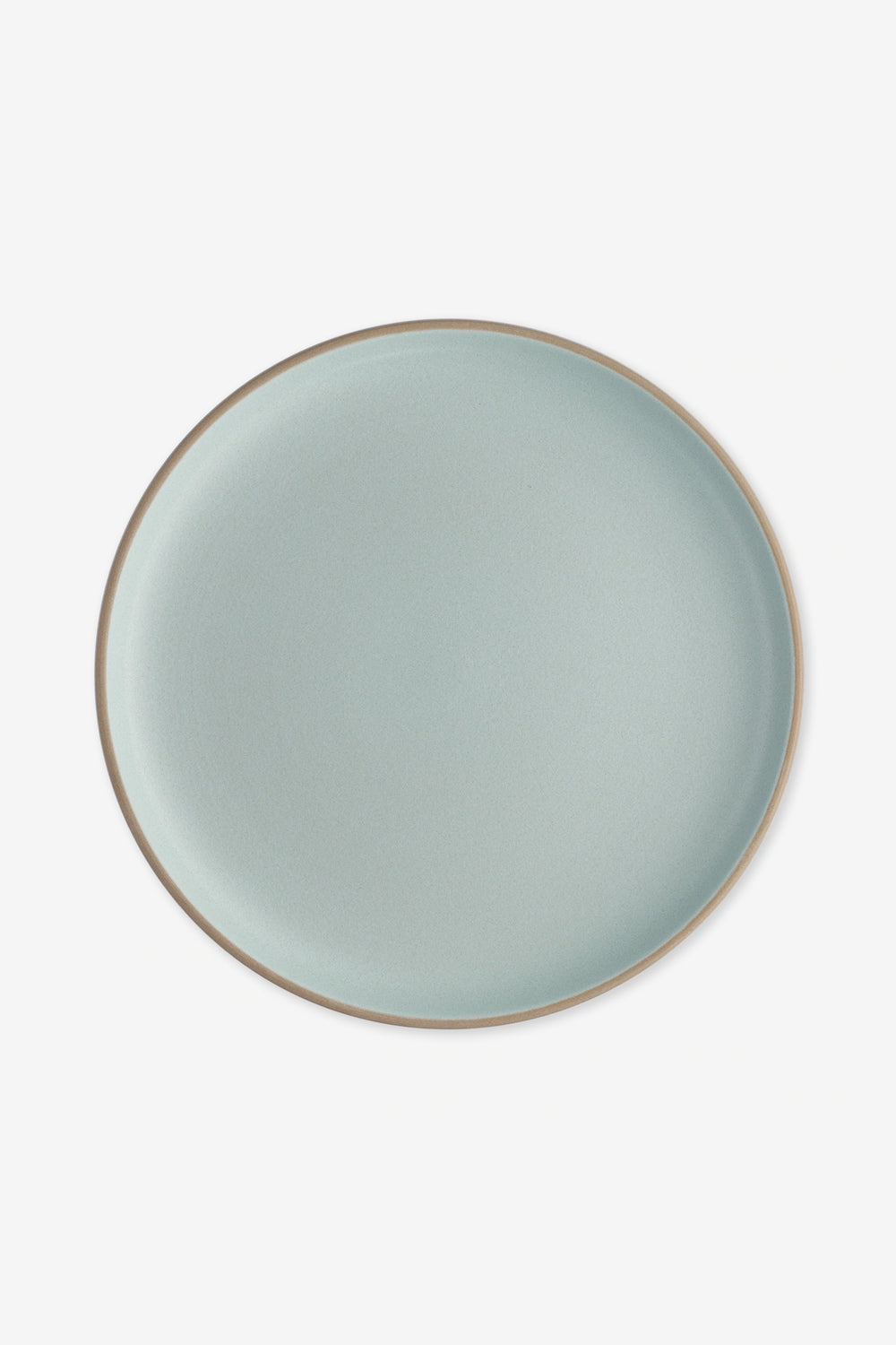 Heath Ceramics Serving Platter in Aqua Blue