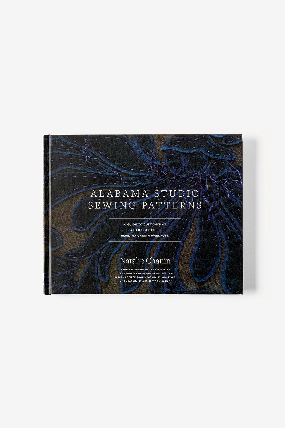 The School of Making Alabama Studio Sewing Patterns by Natalie Chanin Book Cover.