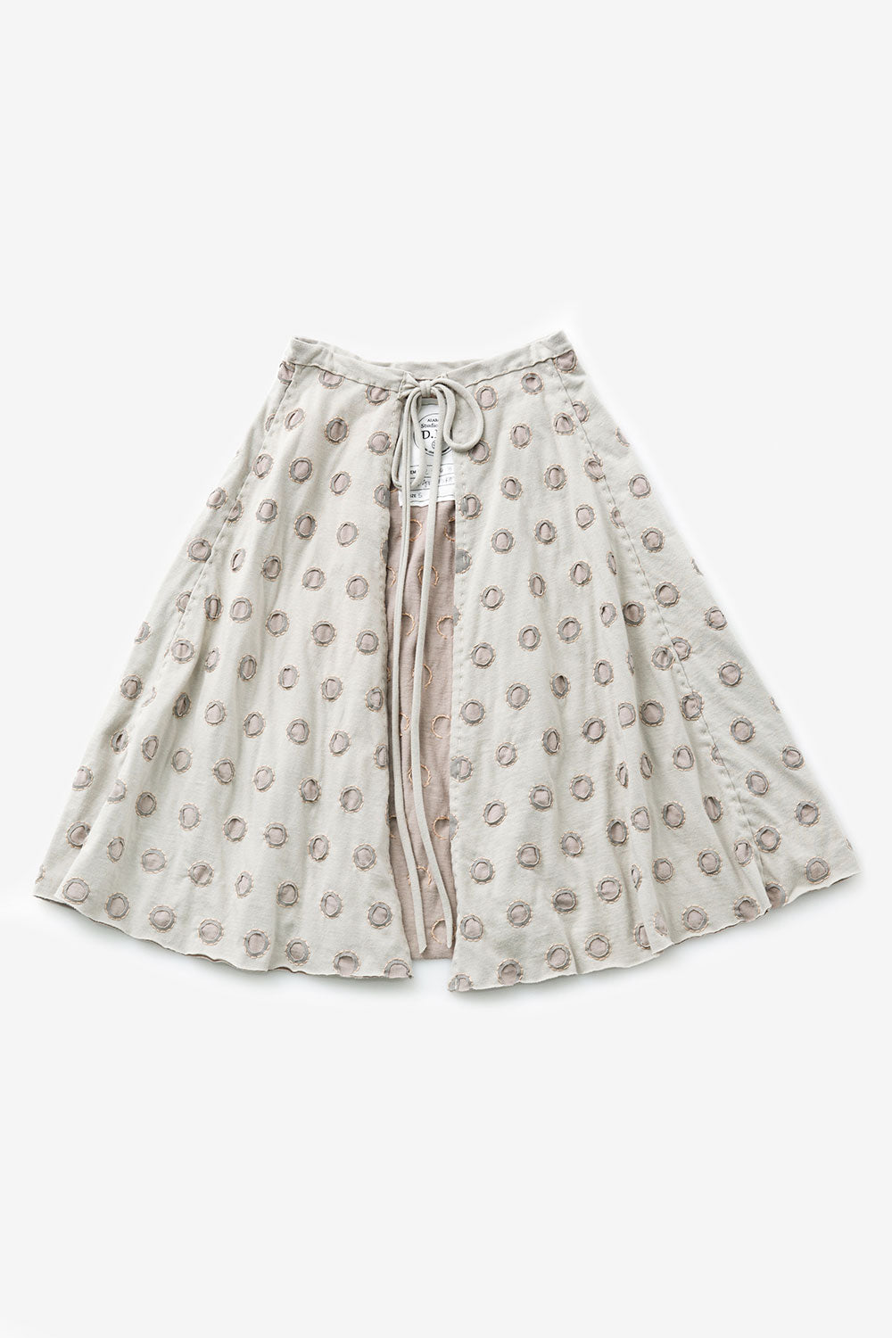 Full Wrap Skirt Pattern, Skirt Sewing Pattern