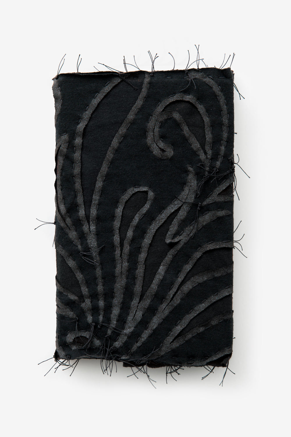 The School of Making Journal Cover Kit, shown in Black Magdalena.