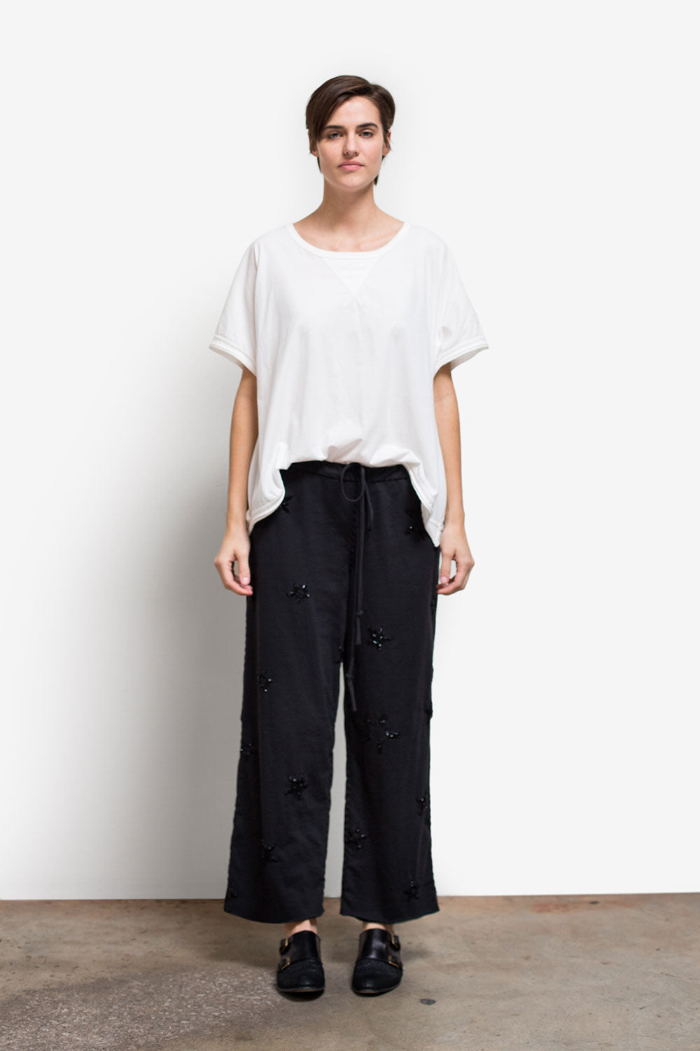 Drawstring Pant