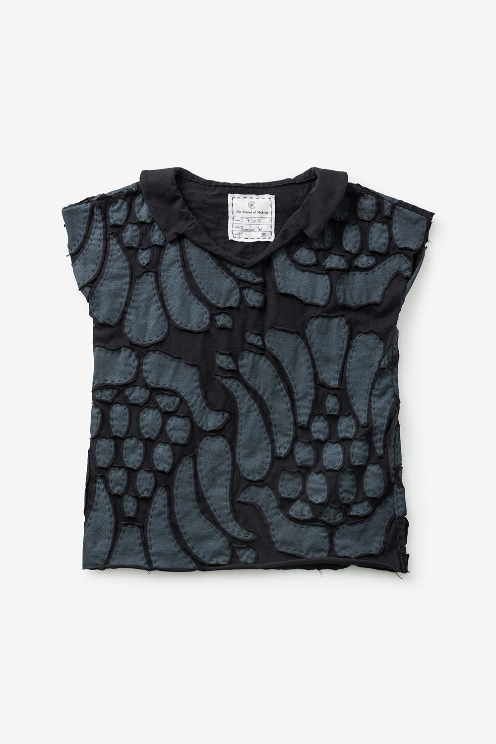 Sewing Maker T-shirt - Navy