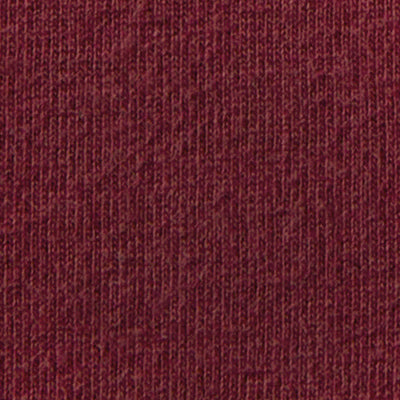 Organic Cotton Jersey in Plum