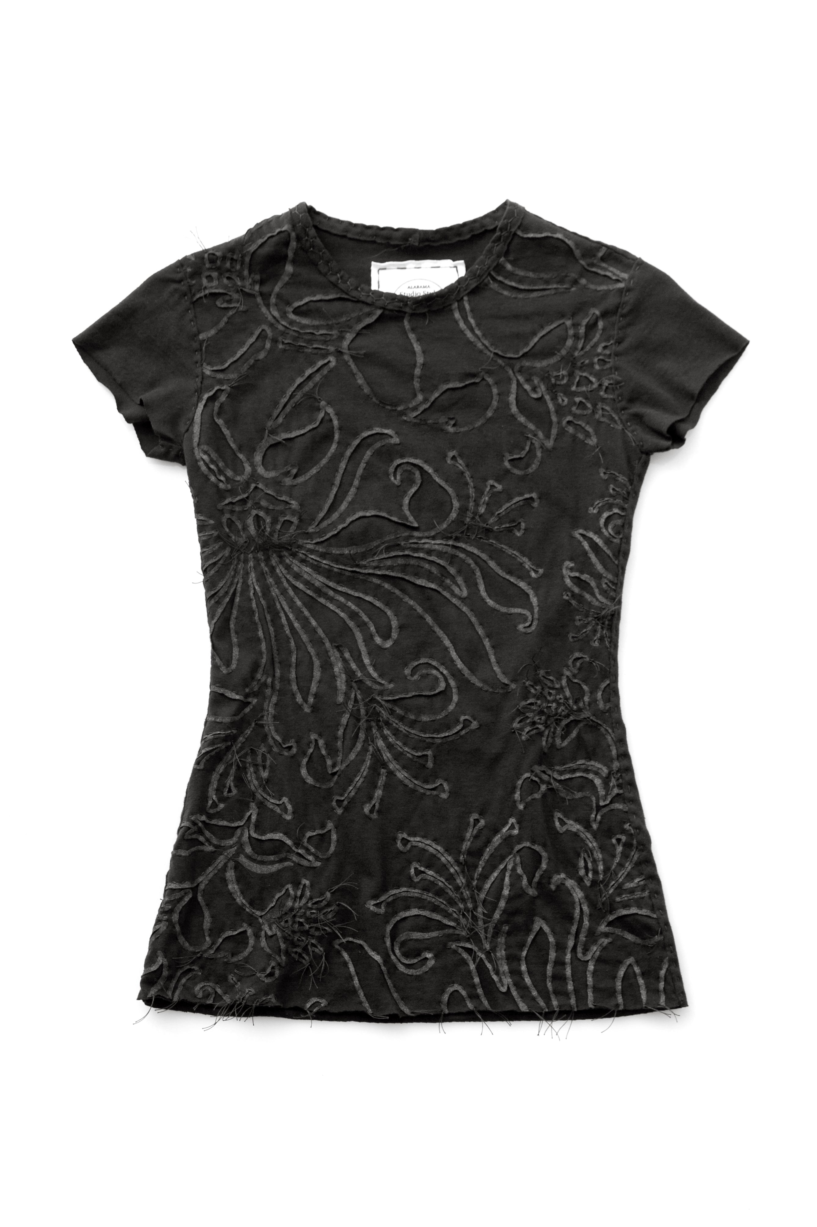 T-Shirt Top Pattern