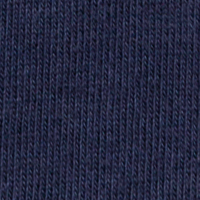 Organic Cotton Jersey in Navy