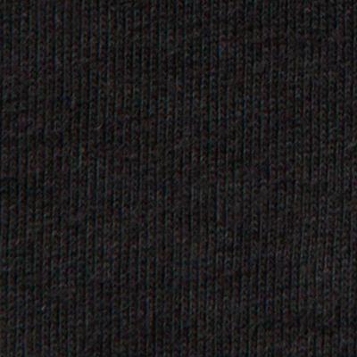 100% Organic Cotton Jersey in Black