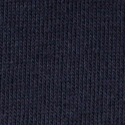 100% Organic Cotton Jersey in Navy