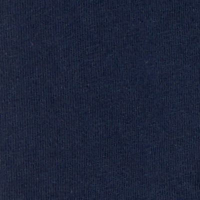 100% Supima Cotton Jersey in Navy