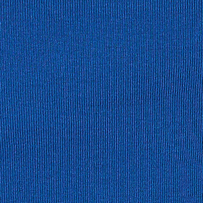 Venetian blue lightweight rib jersey