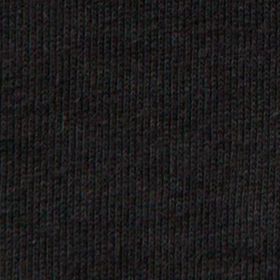 100% Organic Cotton Jersey in Black