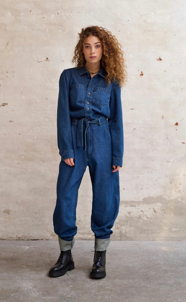 pulz jeans jumpsuit