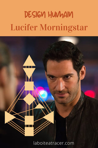 design humain lucifer morningstar