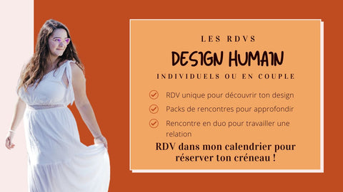 RDV design humain