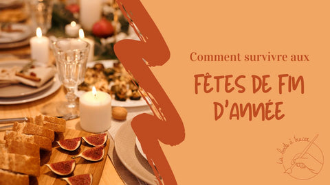 Survivre aux fêtes de fin d'année