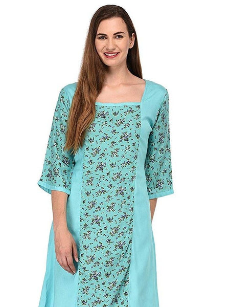 Trendy 50 Kurti Neck Designs For Front (2022) - Tips and Beauty | Kurti  neck designs, Kurti sleeves design, Simple kurti designs