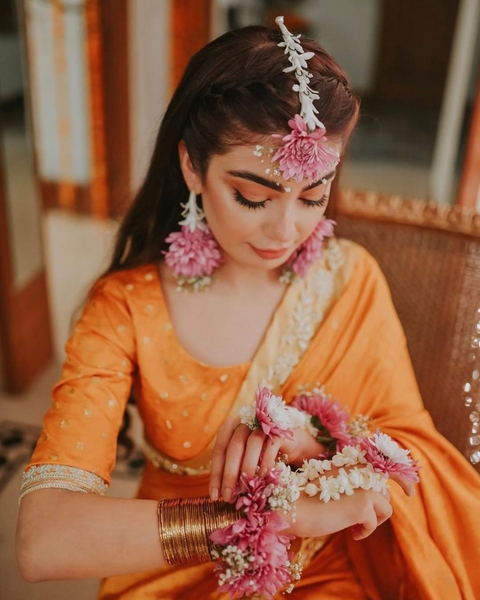 9 of our favorite Haldi Pictures from Indian Weddings! - Best Candid  Wedding Photographer | Bengaluru - ​​​​The Third Eye Photography