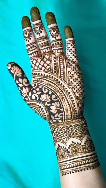 Mehndi Design