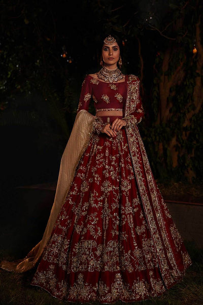 How to Choose a Bridal Lehenga?